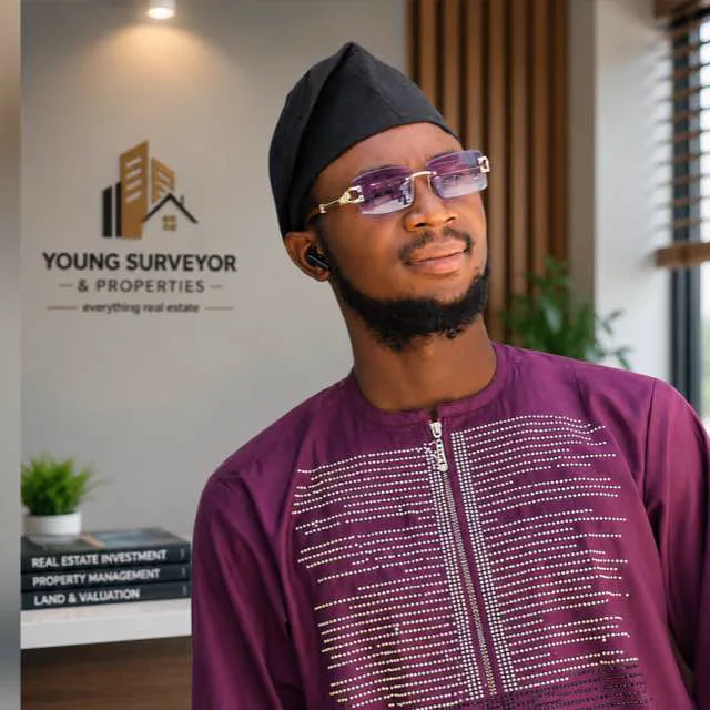 The founder of Young Surveyor & Properties
